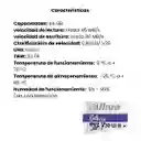 Memoria Microsd Dahua 64gb Sdxc C10/u3/v3o