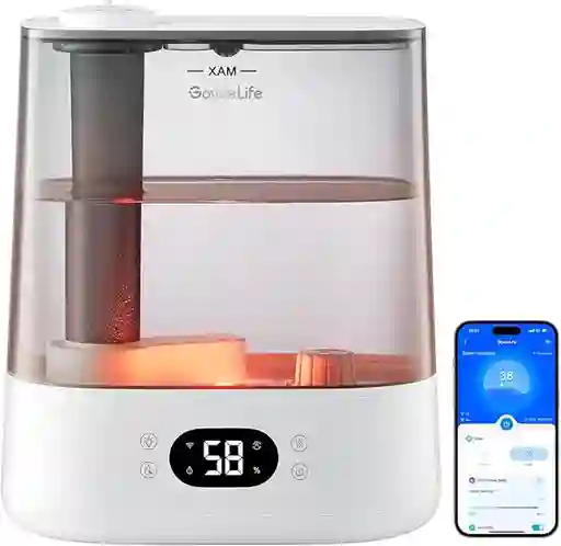 Humidificador Inteligente Goveelife 6l H7149 Con Mando Smart