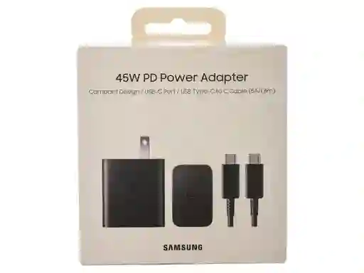 Cargador Samsung 1.1 - 45w