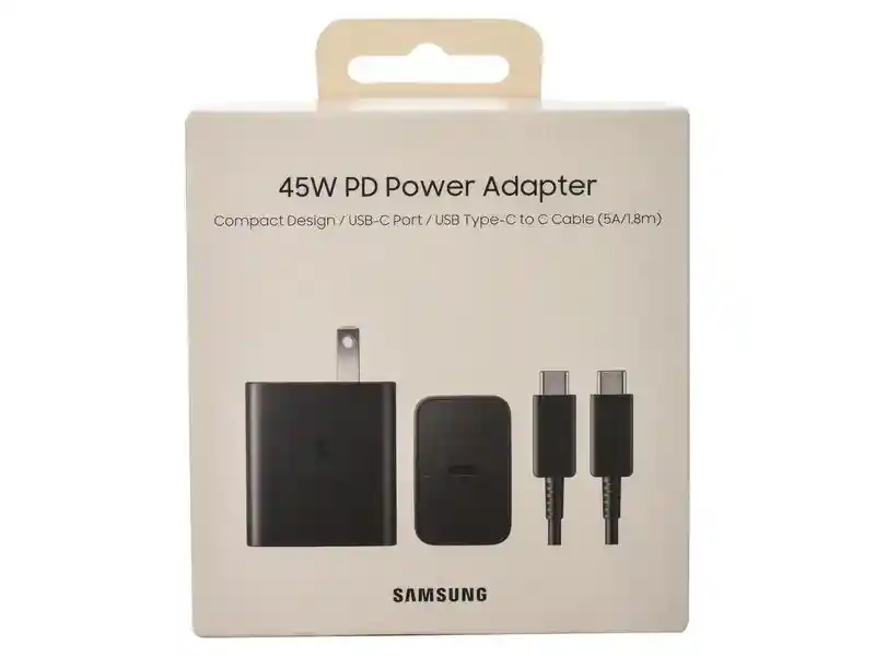 Cargador Samsung 1.1 - 45w