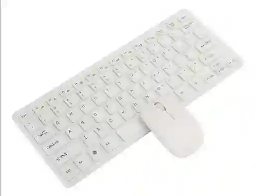 Combo De Teclado Y Mouse Inalámbrico K03