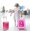 Tocador Peinador 2 En 1 Portátil Juguete Niña Luces Y Sonido