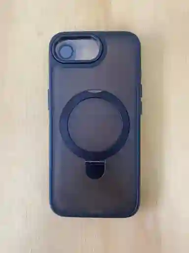 Estuche Iphone 16e Holder Y Anillo
