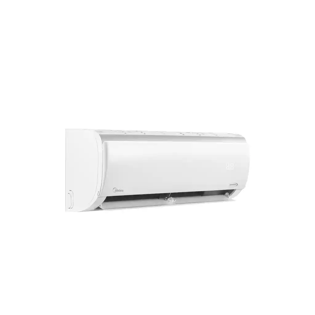Aire Acondicionado Minisplit Silk Blanco Inverter 12000 Btu 220v