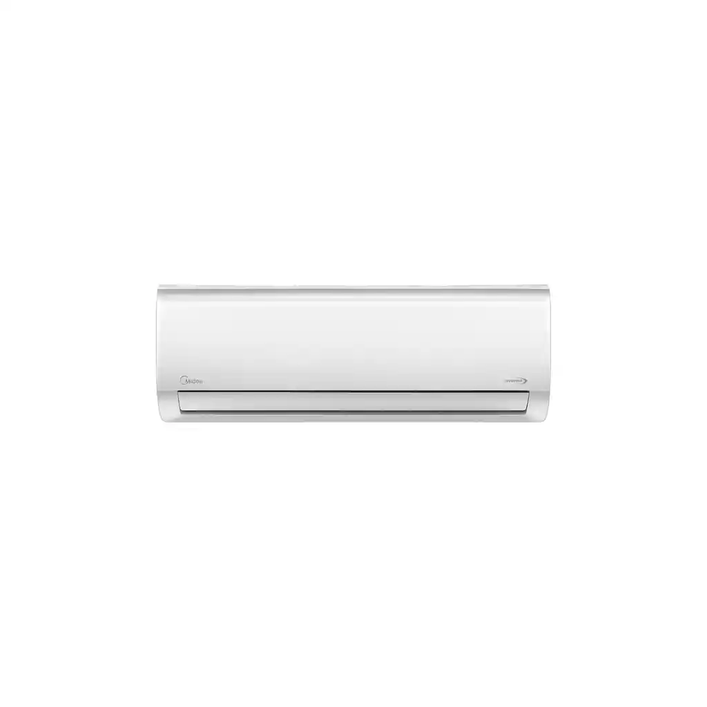 Aire Acondicionado Minisplit Silk Blanco Inverter 12000 Btu 220v