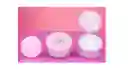 Polvo Suelto Mate Malla Tono White Bloomshell