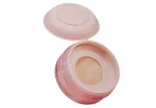 Polvo Suelto Mate Malla Tono White Bloomshell