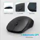 Combo De Teclado Y Mouse Inalámbrico K03
