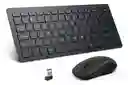 Combo De Teclado Y Mouse Inalámbrico K03