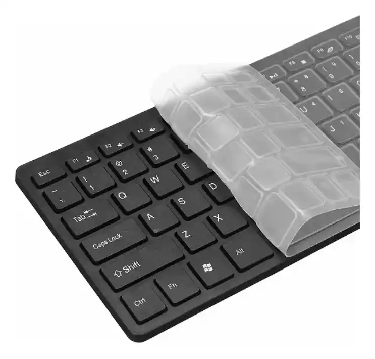 Combo De Teclado Y Mouse Inalámbrico K03