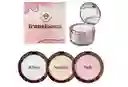 Polvo 2 En 1 Tono White Suelto Y Compacto Bloomshell