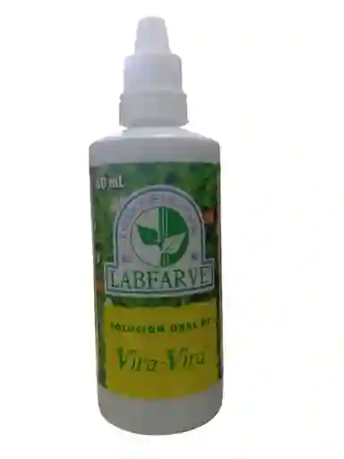 Vira Vira X 60 Ml Labfarve