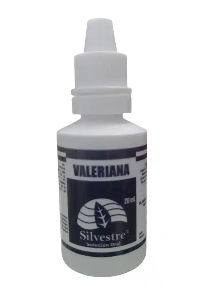 Valeriana De 20 Ml Labfarve