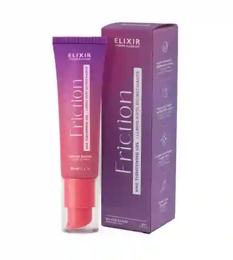 Lubricante Estrechante Friction Elixir 30ml