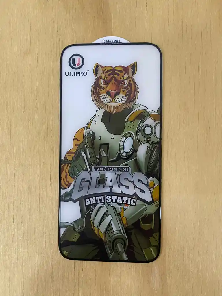 Vidrio Premium Iphone 15 Pro