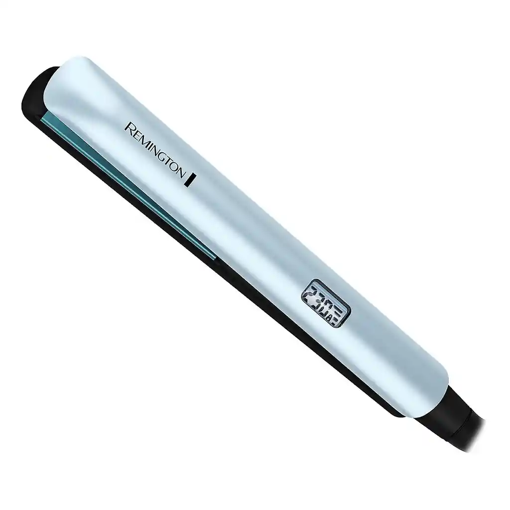 Plancha De Cabello Remington Argan Oil Shine 100% Original