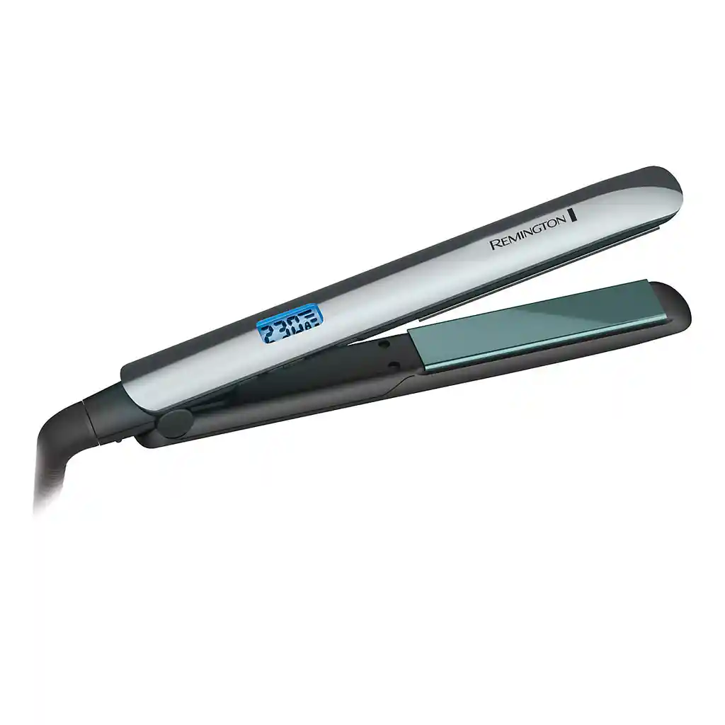 Plancha De Cabello Remington Argan Oil Shine 100% Original