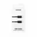 Cable Samsung 1.1 Usb-c A Usb-c