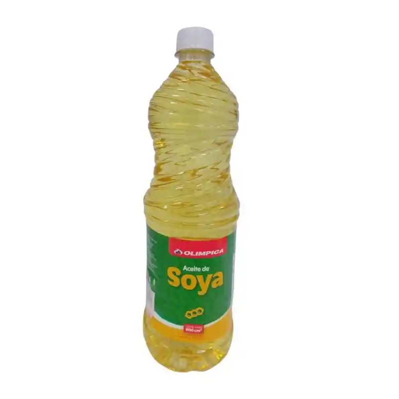 Aceite Vegetal De Soya Olimpica