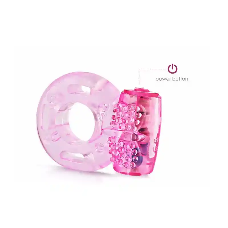 Anillo Thor Vibrador Prostata Estimulador