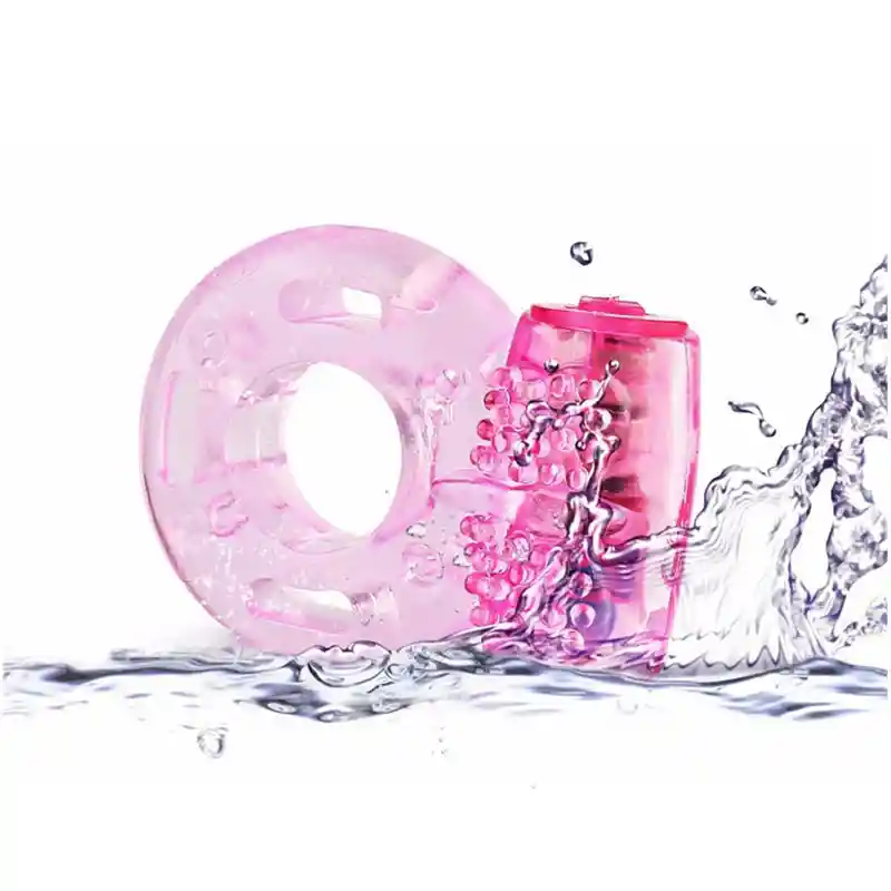 Anillo Thor Vibrador Prostata Estimulador