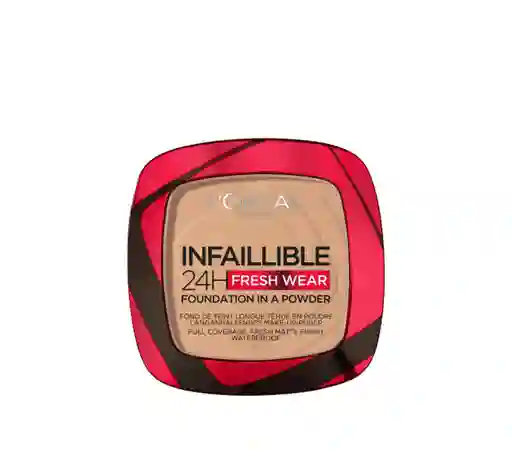 Base Polvo Infalible #125 Maybelline