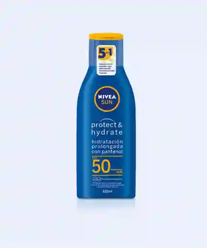 Protect Y Hydratante 50 Nivea Sun