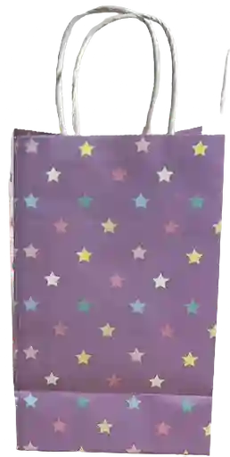 Bolsa De Regalo Estrella