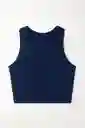 Top Elegance Luxure Blue