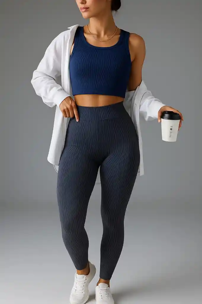Top Elegance Luxure Blue