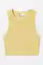 Top Elegance Luxure Yellow