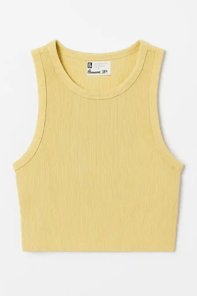 Top Elegance Luxure Yellow