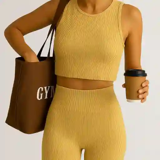 Top Elegance Luxure Yellow