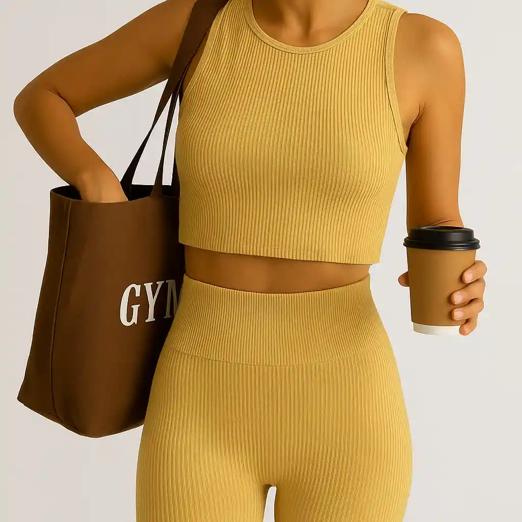 Top Elegance Luxure Yellow