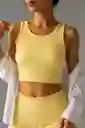Top Elegance Luxure Yellow