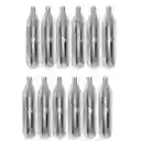 Set X 12 Pipetas Co2 Gas Tanque Capsula Cilindro