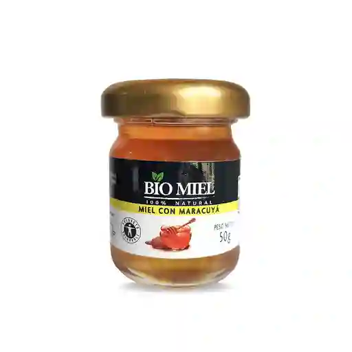 Miel Natural - Sabor Maracuyá 50g