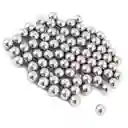 Balines 4.5mm Acero Esfera Bolsa X 100 Unidades Co2