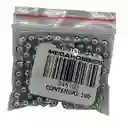 Balines 4.5mm Acero Esfera Bolsa X 100 Unidades Co2