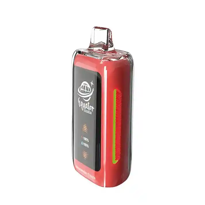 Vaper Equator Watermelon Frezze 30.000 Puffs