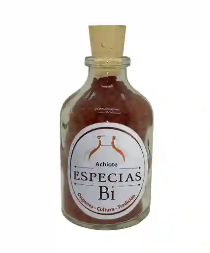 Achiote Pepas