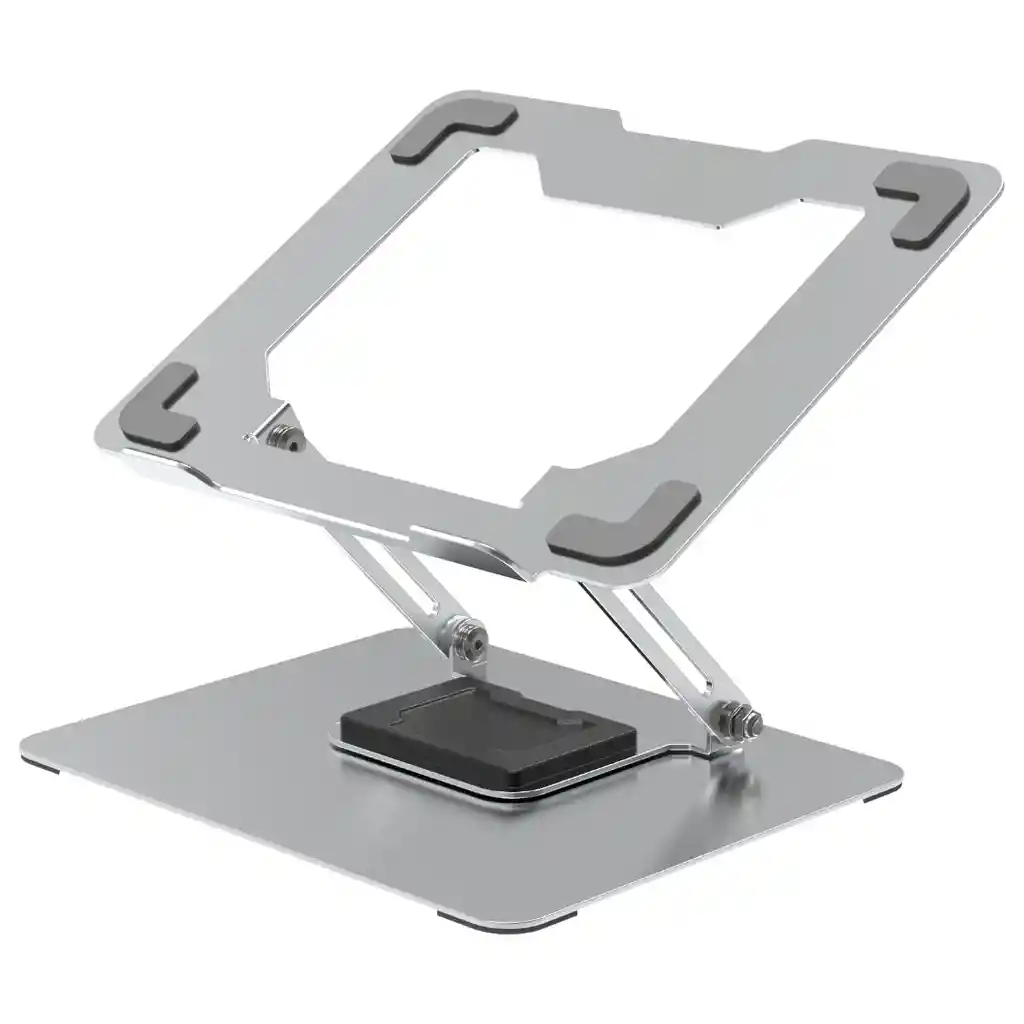 Soporte Con Giro De 360° Para Laptop, Macbook Y Portátil