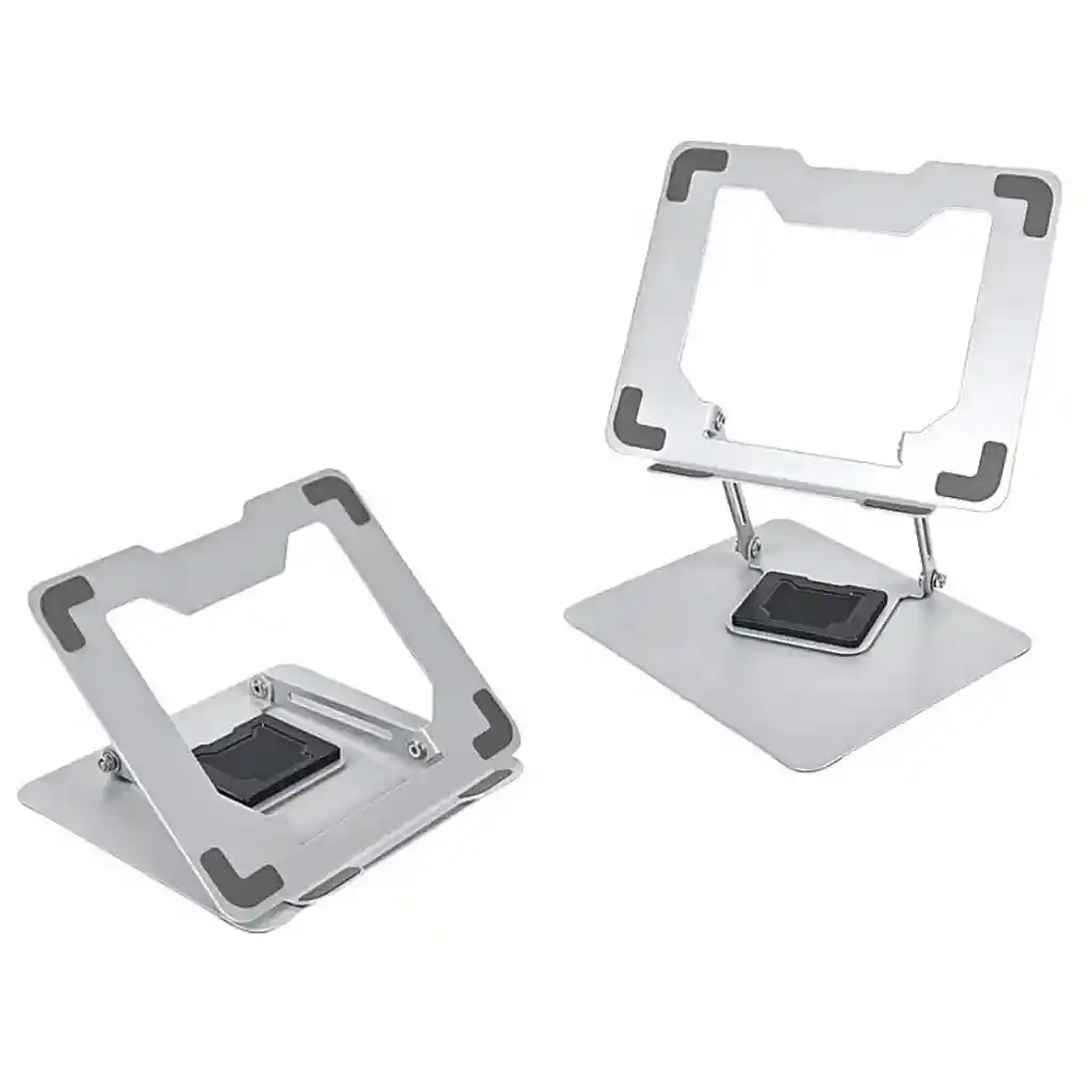 Soporte Con Giro De 360° Para Laptop, Macbook Y Portátil