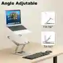 Soporte Con Giro De 360° Para Laptop, Macbook Y Portátil