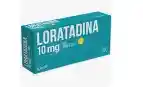 Loratadina 10 Mg