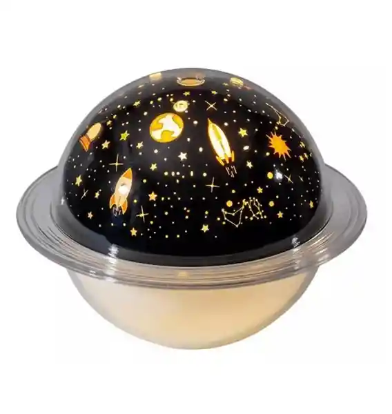 Humidificador Led Soporte Madera Difusor Aromas