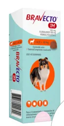 Bravecto Tab 1m X 100 Mg (4.5-10)
