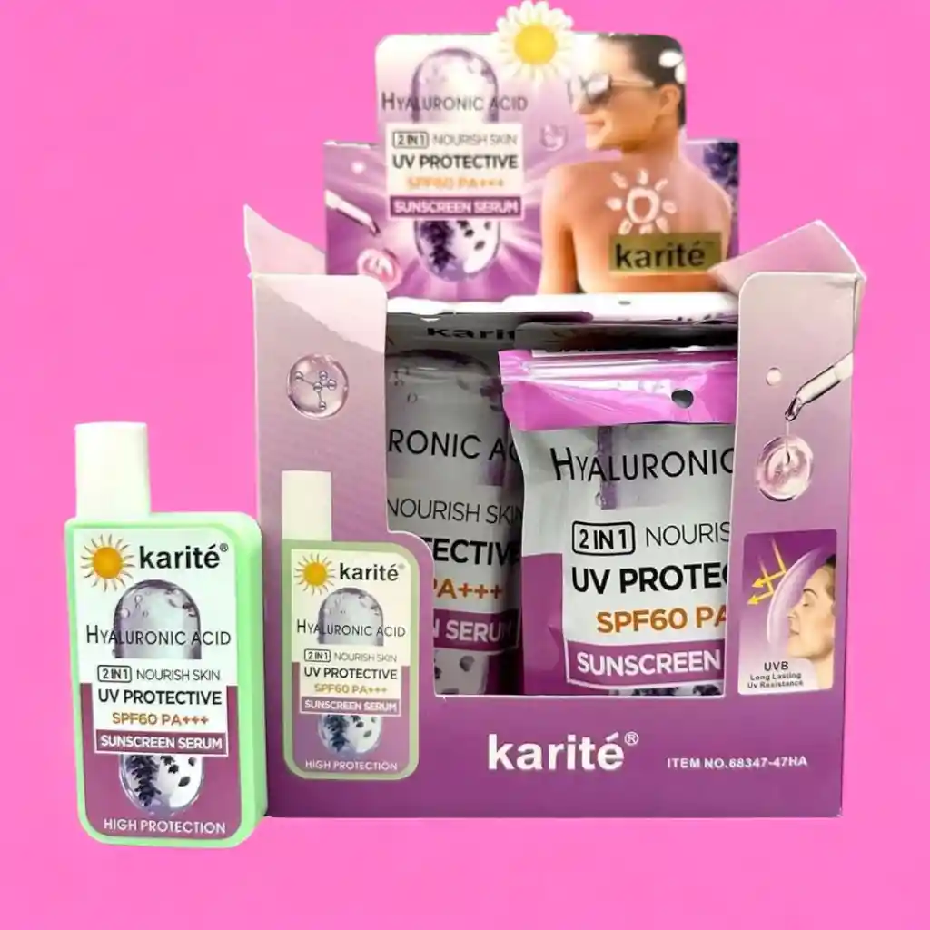 Protector Solar Karite