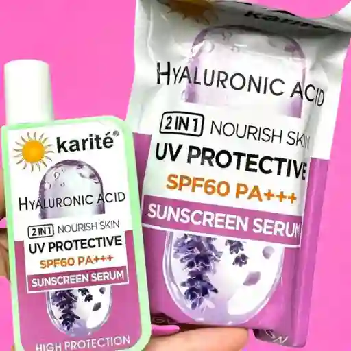 Protector Solar Karite