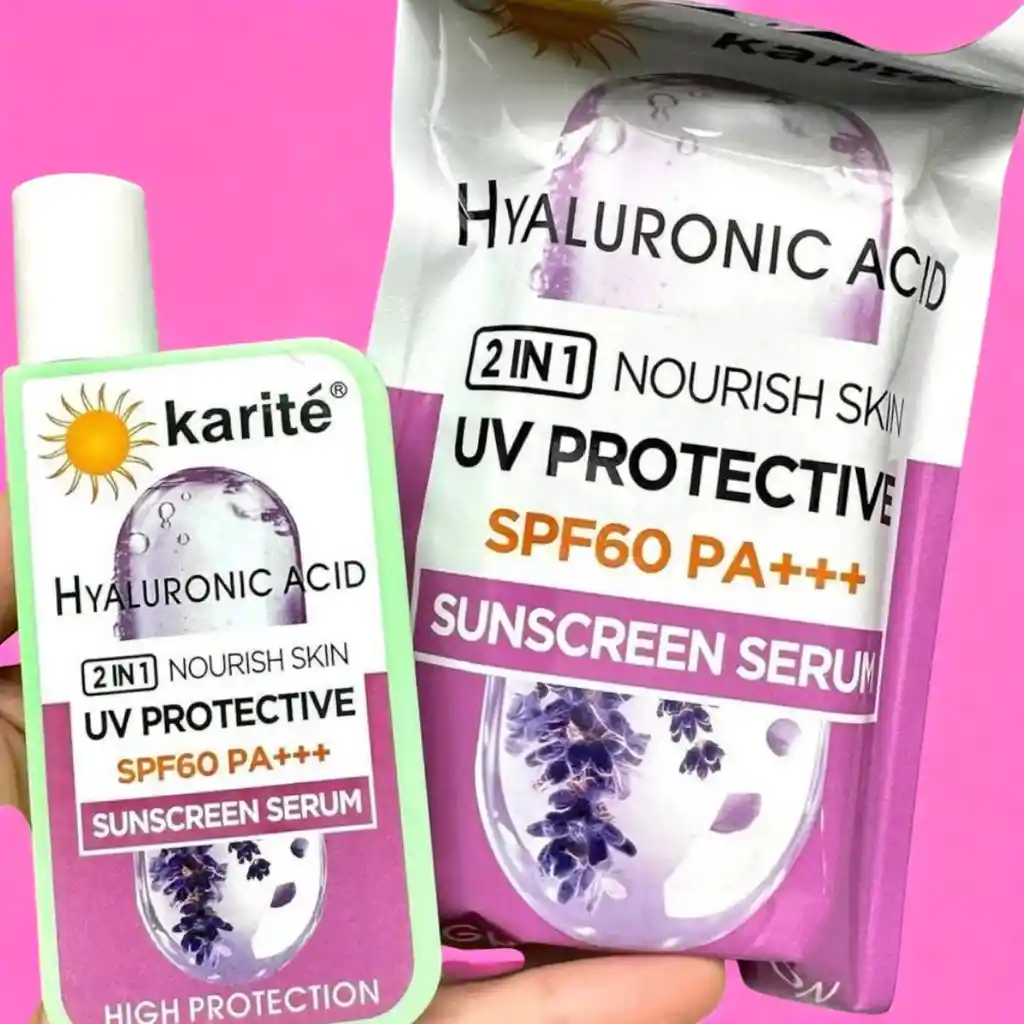 Protector Solar Karite